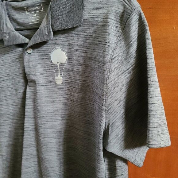 Van Heusen men's classic fit polo shirt - Picture 8 of 11